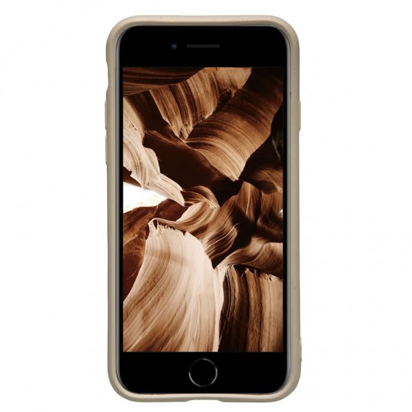 dbramante1928 iPhone 7/8/SE kuori Barcelona Sahara Sand