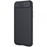 Nillkin iPhone 7/8/SE Kuori CamShield Pro Musta