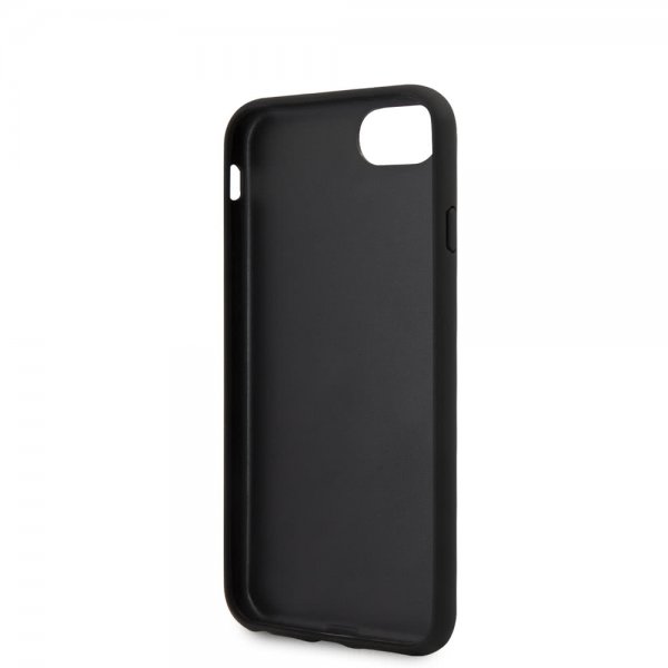 Guess iPhone 7/8/SE Suojakuori Croco Sininen