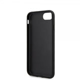 Guess iPhone 7/8/SE Suojakuori Croco Sininen