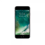 Xqisit iPhone 7/8/SE suojakuori Flex Case läpinäkyvä