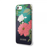 Guess iPhone 7/8/SE Kuori Flower Edition N. 1