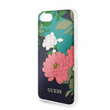 Guess iPhone 7/8/SE Kuori Flower Edition N. 1