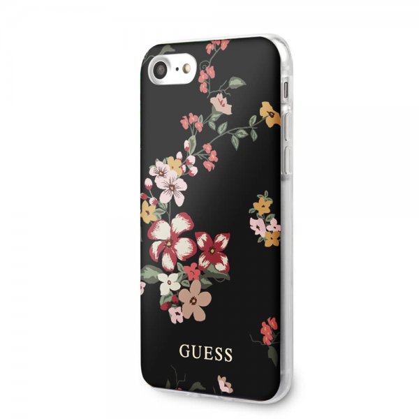 Guess iPhone 7/8/SE Kuori Flower Edition N. 4