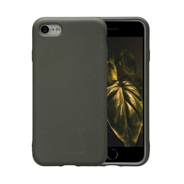dbramante1928 iPhone 7/8/SE Kuori Grenen Dark Olive Green