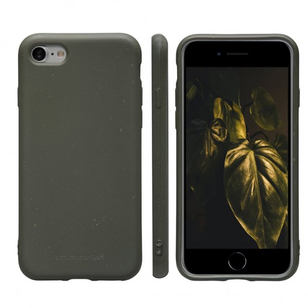 dbramante1928 iPhone 7/8/SE Kuori Grenen Dark Olive Green
