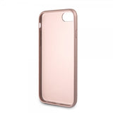 Guess iPhone 7/8/SE Kuori Iridescent Cover Ruusukulta