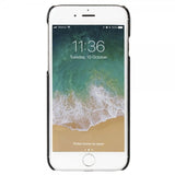 Krusell iPhone 7/8/SE Kuori Limited Cover Plaid Light Grey
