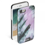 Krusell iPhone 7/8/SE kuori Limited Cover Twirl Pink