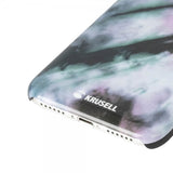 Krusell iPhone 7/8/SE kuori Limited Cover Twirl Pink