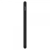 Spigen iPhone 7/8/SE kuori Liquid Crystal Matte Black
