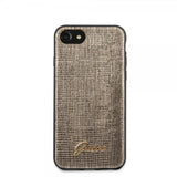 Guess iPhone 7/8/SE Suojakuori Lizard Kulta