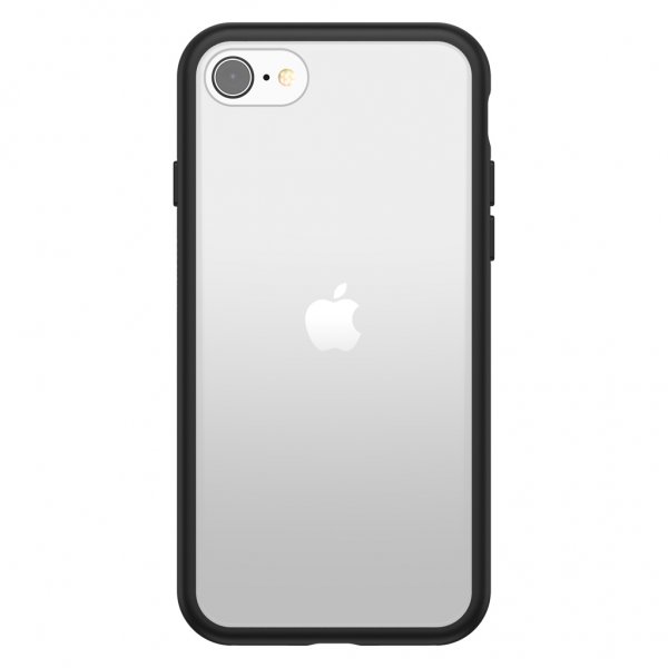 Otterbox iPhone 7/8/SE kuori React Black Crystal