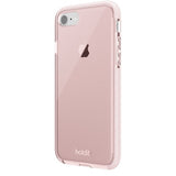 holdit iPhone 7/8/SE kuori Seethru Blush Pink