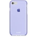holdit iPhone 7/8/SE Seethru Lavender -kuori