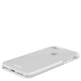 holdit iPhone 7/8/SE Seethru Suojakuori Valkoinen