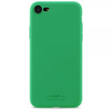 holdit iPhone 7/8/SE Suojakuori Silikoni Grass Green