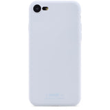 holdit iPhone 7/8/SE kuori Silikoni Mineral Blue
