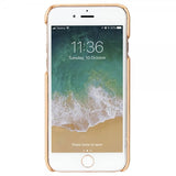 Krusell iPhone 7/8/SE Suojakuori Sunne Cover Vintage Nude