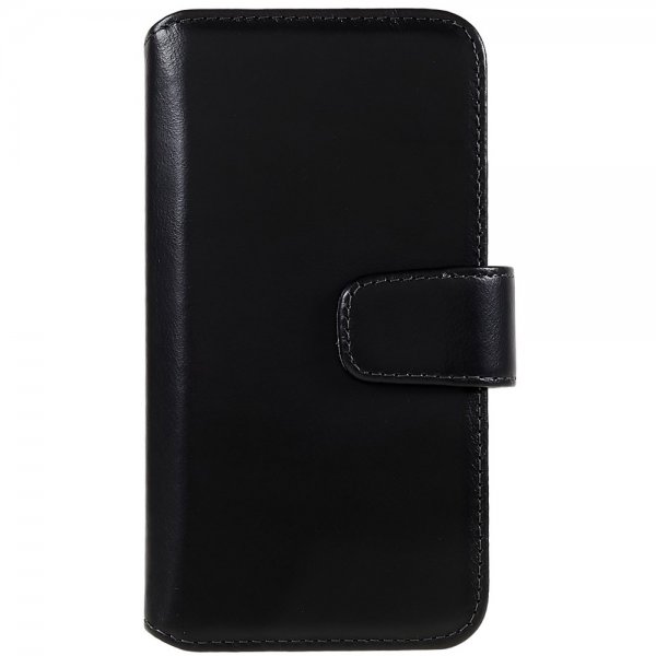 Nordic Covers iPhone 7/8/SE suojakuori MagLeather Raven Black