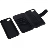 Nordic Covers iPhone 7/8/SE suojakuori MagLeather Raven Black