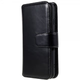 Nordic Covers iPhone 7/8/SE suojakuori MagLeather Raven Black