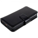 Nordic Covers iPhone 7/8/SE suojakuori MagLeather Raven Black