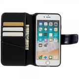Nordic Covers iPhone 7/8/SE suojakuori MagLeather Raven Black