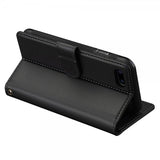 Nordic Covers iPhone 7/8/SE Suojakotelo irrotettavalla MagSafe-kuorella Raven Black