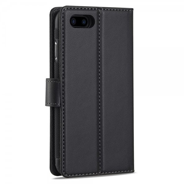 Nordic Covers iPhone 7/8/SE Suojakotelo irrotettavalla MagSafe-kuorella Raven Black