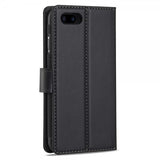 Nordic Covers iPhone 7/8/SE Suojakotelo irrotettavalla MagSafe-kuorella Raven Black