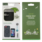 4smarts iPhone 7/8/SE kuori Defend Case MagSafe Musta