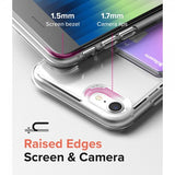 Ringke iPhone 7/8/SE kuori Fusion Card Clear