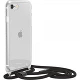Otterbox iPhone 7/8/SE kuori React Necklace Clear