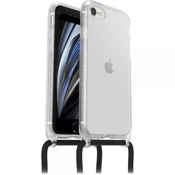 Otterbox iPhone 7/8/SE kuori React Necklace Stardust
