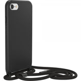 Otterbox iPhone 7/8/SE Suojakuori React Necklace Musta