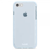 holdit iPhone 7/8/SE kuori Seethru Mineral Blue
