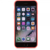 holdit iPhone 7/8/SE kuori silikoni koralli
