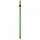 holdit iPhone 7/8/SE kuori silikoni Jade Green