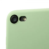 holdit iPhone 7/8/SE kuori silikoni Jade Green