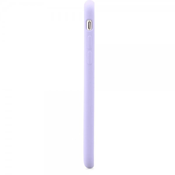holdit iPhone 7/8/SE kuori Silikoni Laventeli
