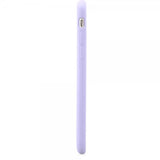 holdit iPhone 7/8/SE kuori Silikoni Laventeli