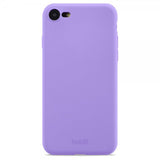 holdit iPhone 7/8/SE Silikonikuori Violetti
