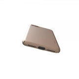 Nudient iPhone 7/8/SE Thin Case V3 Clay Beige -kuori