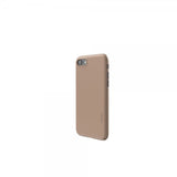 Nudient iPhone 7/8/SE Thin Case V3 Clay Beige -kuori