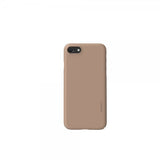 Nudient iPhone 7/8/SE Thin Case V3 Clay Beige -kuori