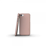 Nudient iPhone 7/8/SE Thin Case V3, Dusty Pink -kuori