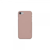 Nudient iPhone 7/8/SE Thin Case V3, Dusty Pink -kuori