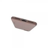 Nudient iPhone 7/8/SE Thin Case V3, Dusty Pink -kuori