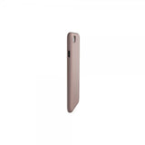 Nudient iPhone 7/8/SE Thin Case V3, Dusty Pink -kuori